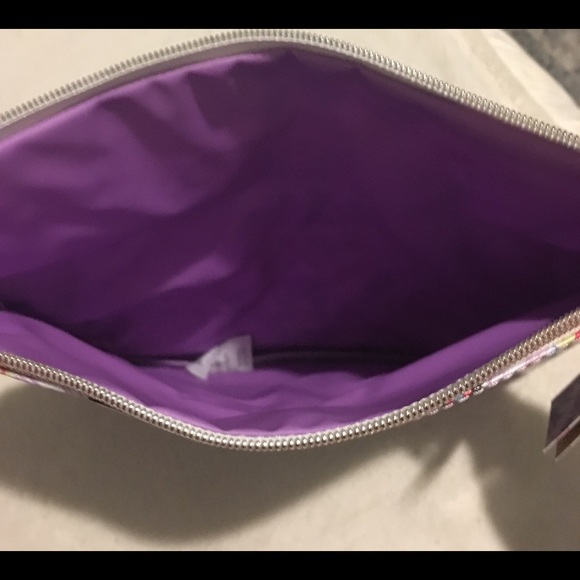 Sephora  Mara Hoffman Kaleidoscope Clutch Makeup Cosmetics Bag NWT